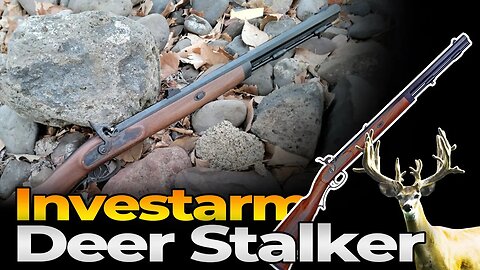 Investarm™ Deer Stalker Muzzleloader Review - Muzzle-Loaders.com