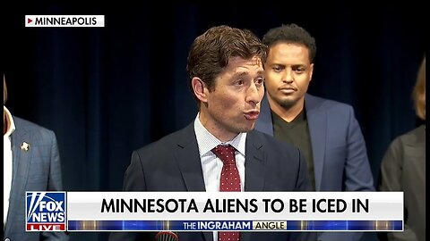 Mayor Frey Claims ICE Is Terrorizing Somali Community