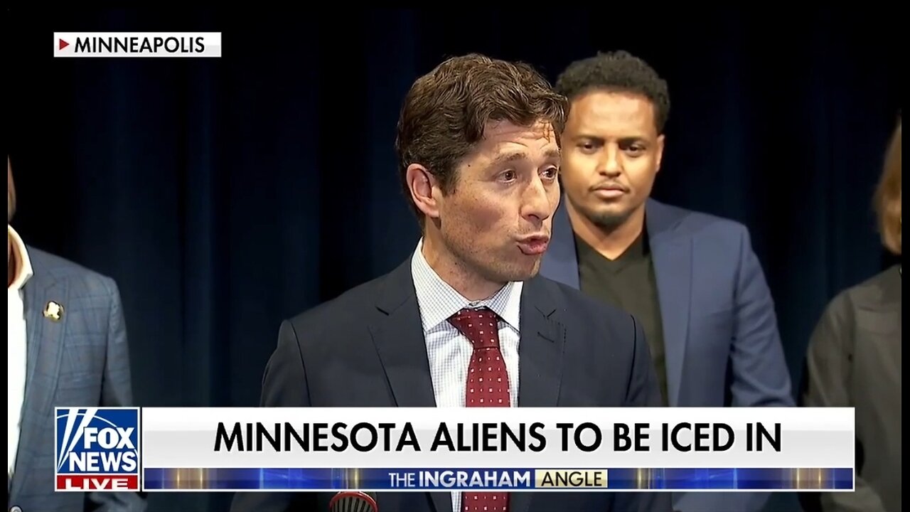 Mayor Frey Claims ICE Is Terrorizing Somali Community