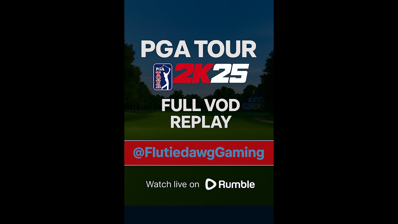 5–0 Ranked Night with Multiple Clutch Putts (2–0 w/ Kaw600zx, 3–0 Solo) PGA Tour 2K25