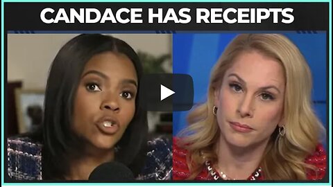Candace Owens Shares Private Messages From Charlie Kirk
			