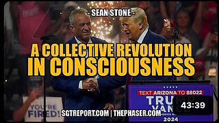 A COLLECTIVE (R)EVOLUTION IN CONSCIOUSNESS -- Sean Stone