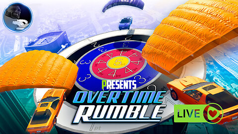 Grand Theft Rumble - OverTime with the Rumble Community