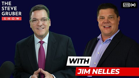 Jim Nelles, Taking over Gaza | The Worldwide Conservative Resurgence