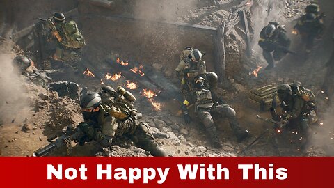 Battlefield 6 Players Complaining About This