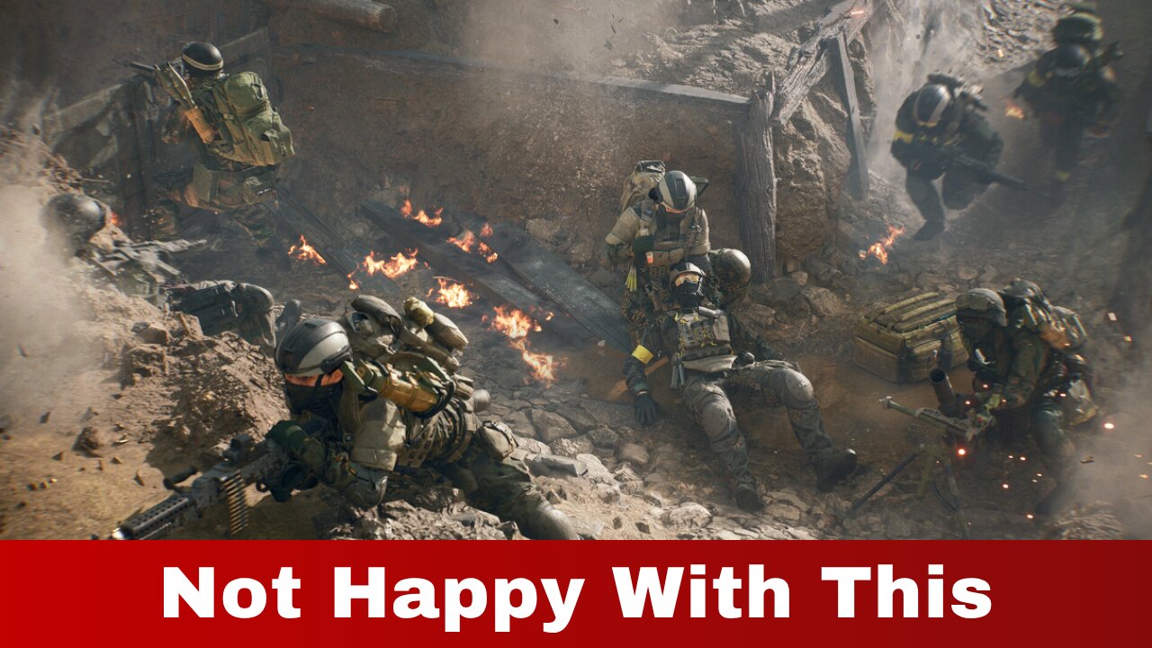Battlefield 6 Players Complaining About This