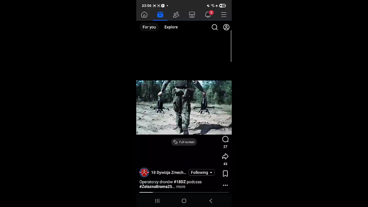 Poland soldiers,drones