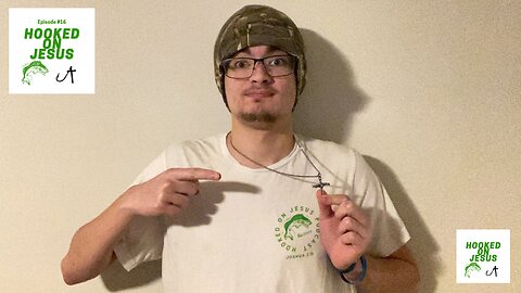 How I Came to Know Christ! - Hooked On Jesus Episode #16