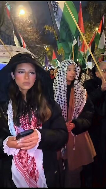 From Berlin to Humbug Germany solidarity Palestine