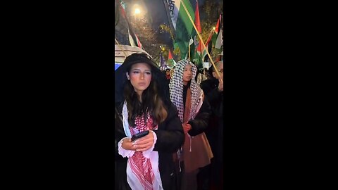 From Berlin to Humbug Germany solidarity Palestine