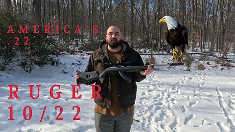 America's .22lr | Ruger 10/22 60th Anniversary Edition