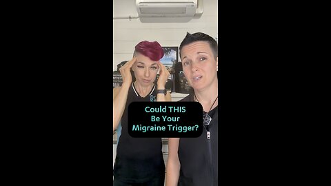 Migraines totally suck and this could be why you get them!