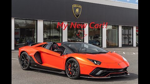 Moving On: Car Edition!