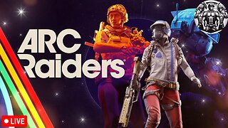 Arc Raiders + Helldivers 2 | Will Paul Sabotage Another Run? Yes!