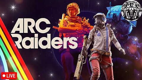 Arc Raiders + Helldivers 2 | Will Paul Sabotage Another Run? Yes!