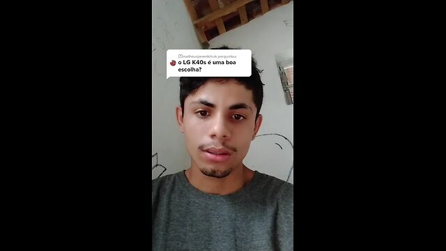 LG K40S VALE A PENA EM 2021