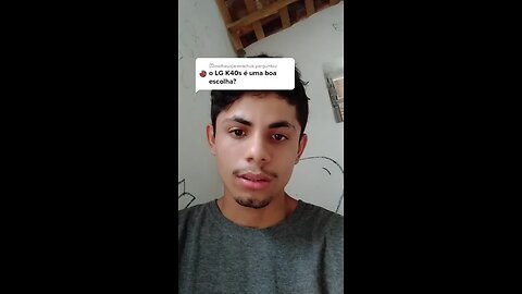 LG K40S VALE A PENA EM 2021