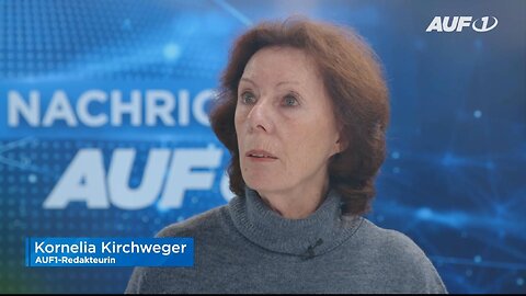 AUF1-Redakteurin Kirchweger zum WEF: „EU muss sich ändern oder neu aufstellen“