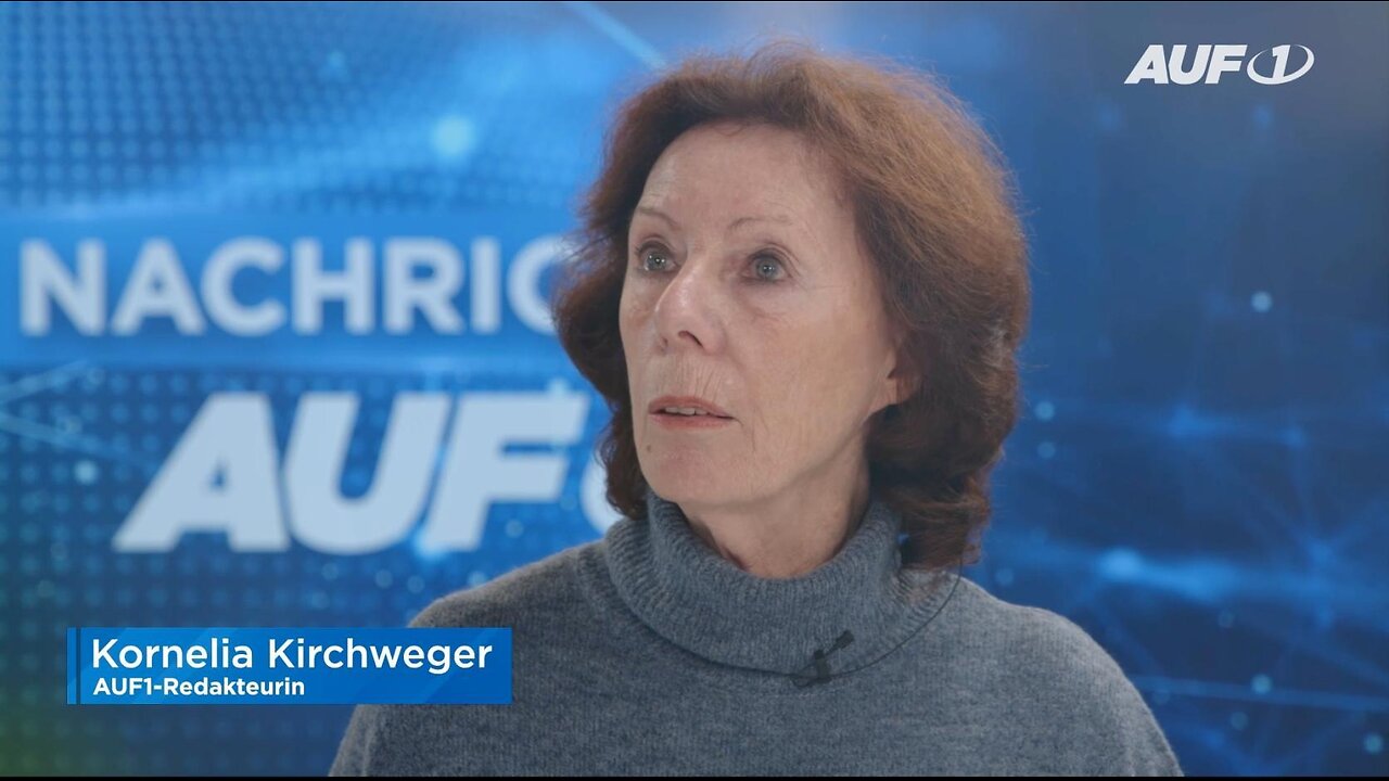 AUF1-Redakteurin Kirchweger zum WEF: „EU muss sich ändern oder neu aufstellen“