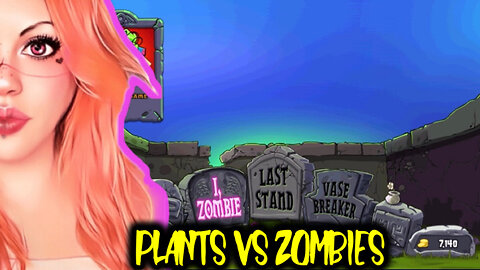 Plants VS Zombies I Zombie Puzzle