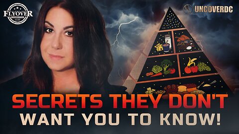 Healthy People Are Ungovernable: The Secrets They Don’t Want YOU to Know - Tracy Beanz