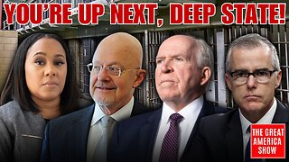DOJ issues MORE SUBPOENAS as multiple Grand Juries are impaneled!