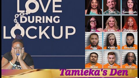 Love After Lockup:Love During Lockup Season 5 Episode 58 Revenge Served Poolside ( Review and Recap)