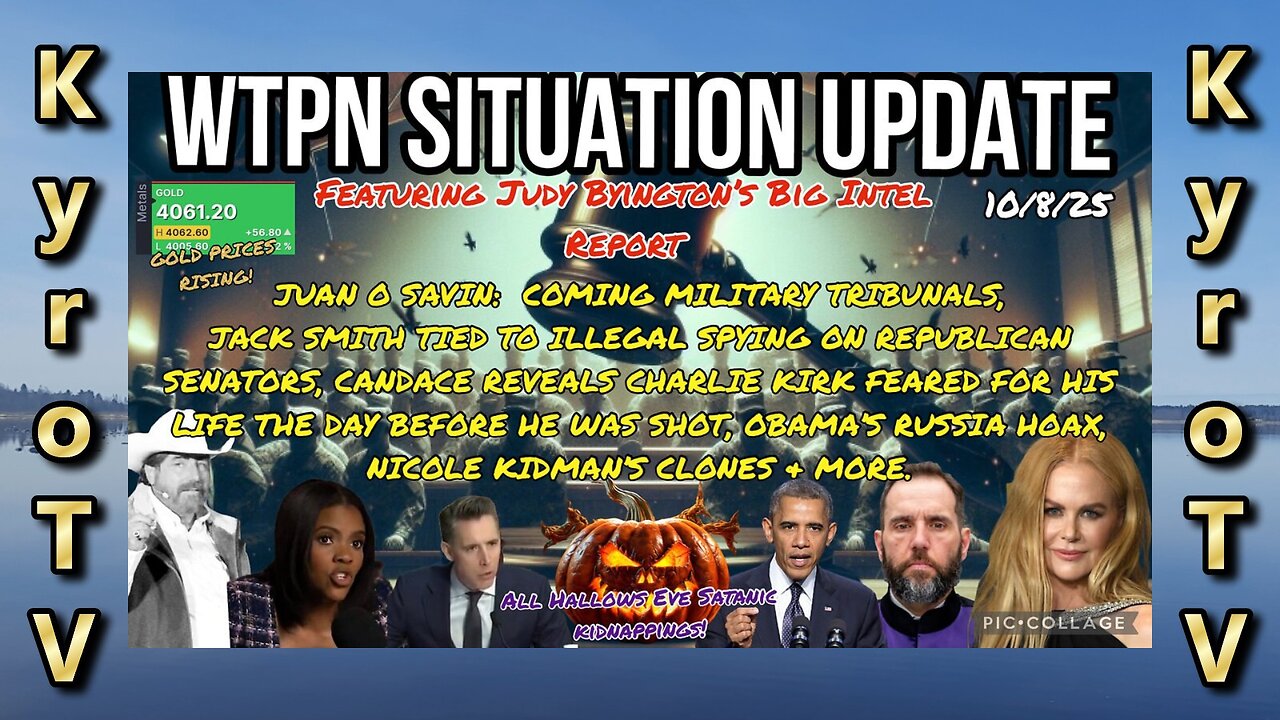 Tilannepäivitys 8.10.2025 (muokattu versio) (suomenkielinen tekstitys)