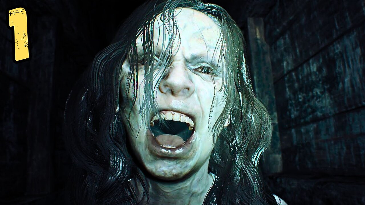 Resident Evil 7 – Mia Isn’t Who I Thought She Was...