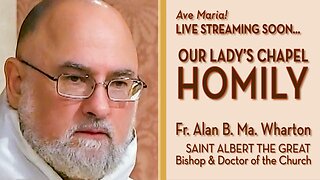 Saint Albert the Great, Bishop and Doctor of the Church - November 15, 2025 - OLC HOMILY