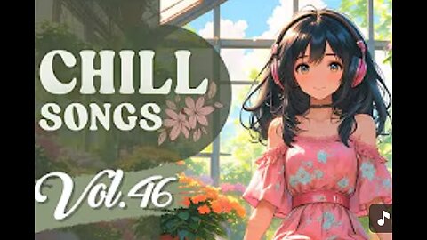 Chill Songs Vol.46 _ Soft R_B, Acoustic Soul _ Lo-fi Vibes for Calm Focus _ Lazy Days