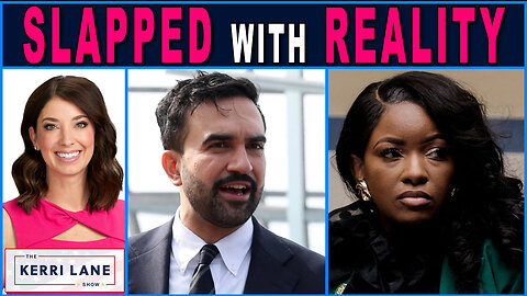 CNN DESTROYS Jasmine Crocket With Facts As Mamdani FOLDS Under REALITY