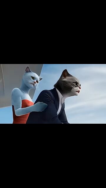 Beautiful Cat Story 😄🤩🤩 #shorts