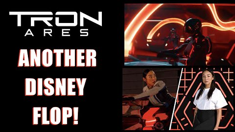 Tron Ares: Another Disney Failure!