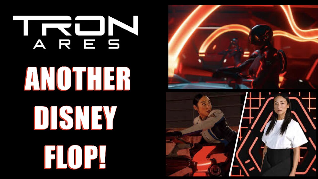 Tron Ares: Another Disney Failure!