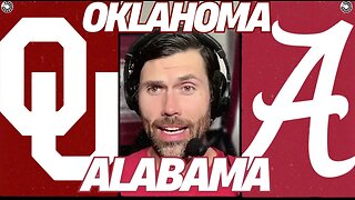 Oklahoma vs. Alabama: The Biggest Game of the Brent Venables Era | Gabe Ikard Joins The Next Round