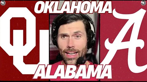 Oklahoma vs. Alabama: The Biggest Game of the Brent Venables Era | Gabe Ikard Joins The Next Round