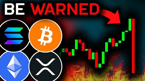BITCOIN WARNING: Bearish Price Targets Exposed!!!! - Bitcoin News Today, Ethereum & Altcoins
