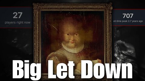 This Horror Game Nobody Asked For