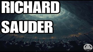 Life Underground, Hidden Underground Bunkers, What They're Not Telling You - Richard Sauder