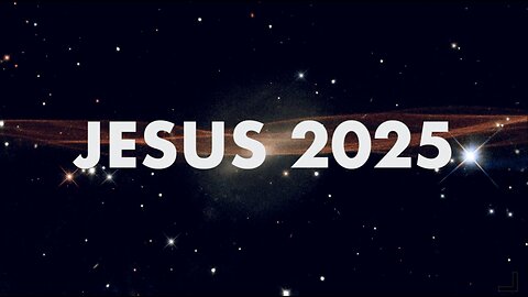 JESUS 2025 | A series on the Gospels