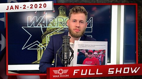 The War Room January 2nd, 2020