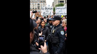 These Protest Against ICE are all for Show!!