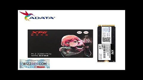 ADATA XPG GAMMIX S50 PRO SSD NVMe M2 PCIe Gen4x4 M.2 2280 Review