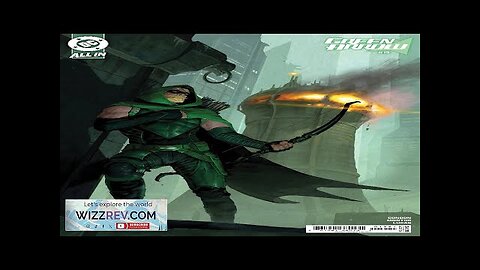 Green Arrow #19 (Cover B EM Gist Card Stock Variant) Review