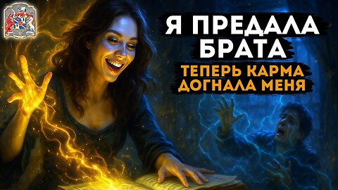 Карма вернулась: Магия, Ад и Перерождение после предательства брата