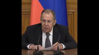 Lavrov: Rusia lista para cualquier escenario tras el fin del tratado con EE.UU.