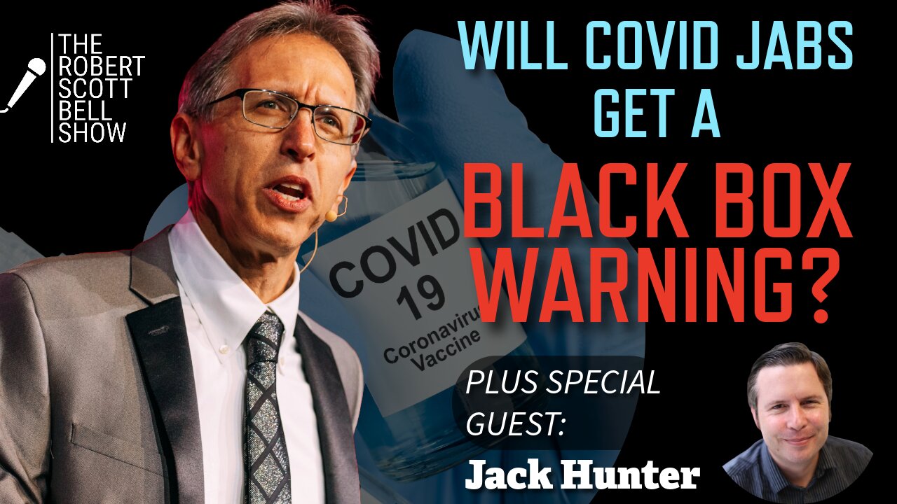 COVID Jab Black Box, Jack Hunter, Rob Reiner Reaction, 'Ambassadors' for Israel, RFK Vaccine Injury Reform - The RSB Show 12-16-25