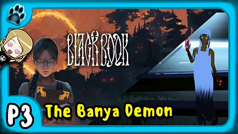 Black Book P3 | The Banya Demon