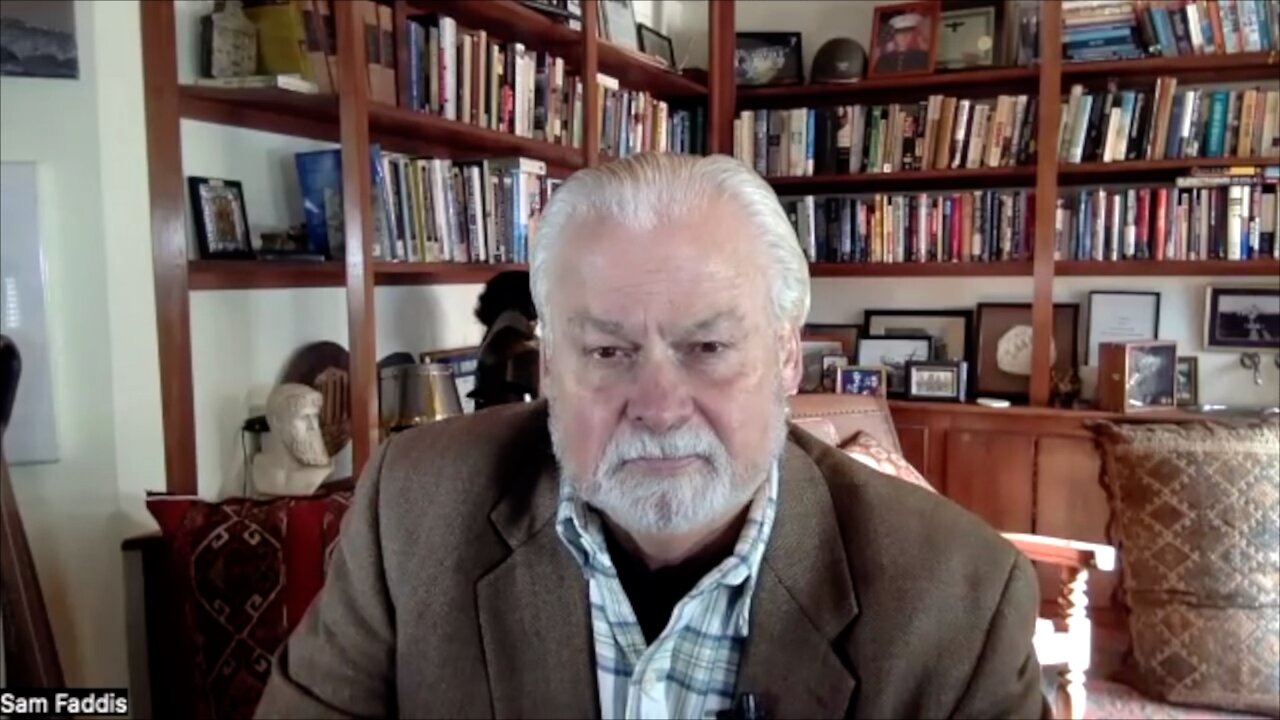 Everybody Exaggerates the Power of the CIA (CLIP)- Sam Faddis